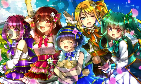 やんでれころしあむプレイ用ラバーマット「ラフレシアデザイン」「ほろゆりデザイン」発売！